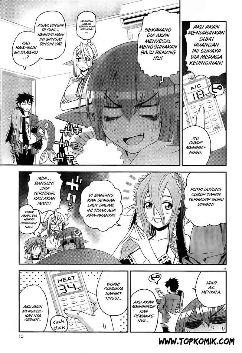 Monster Musume no Iru Nichijou chapter 12