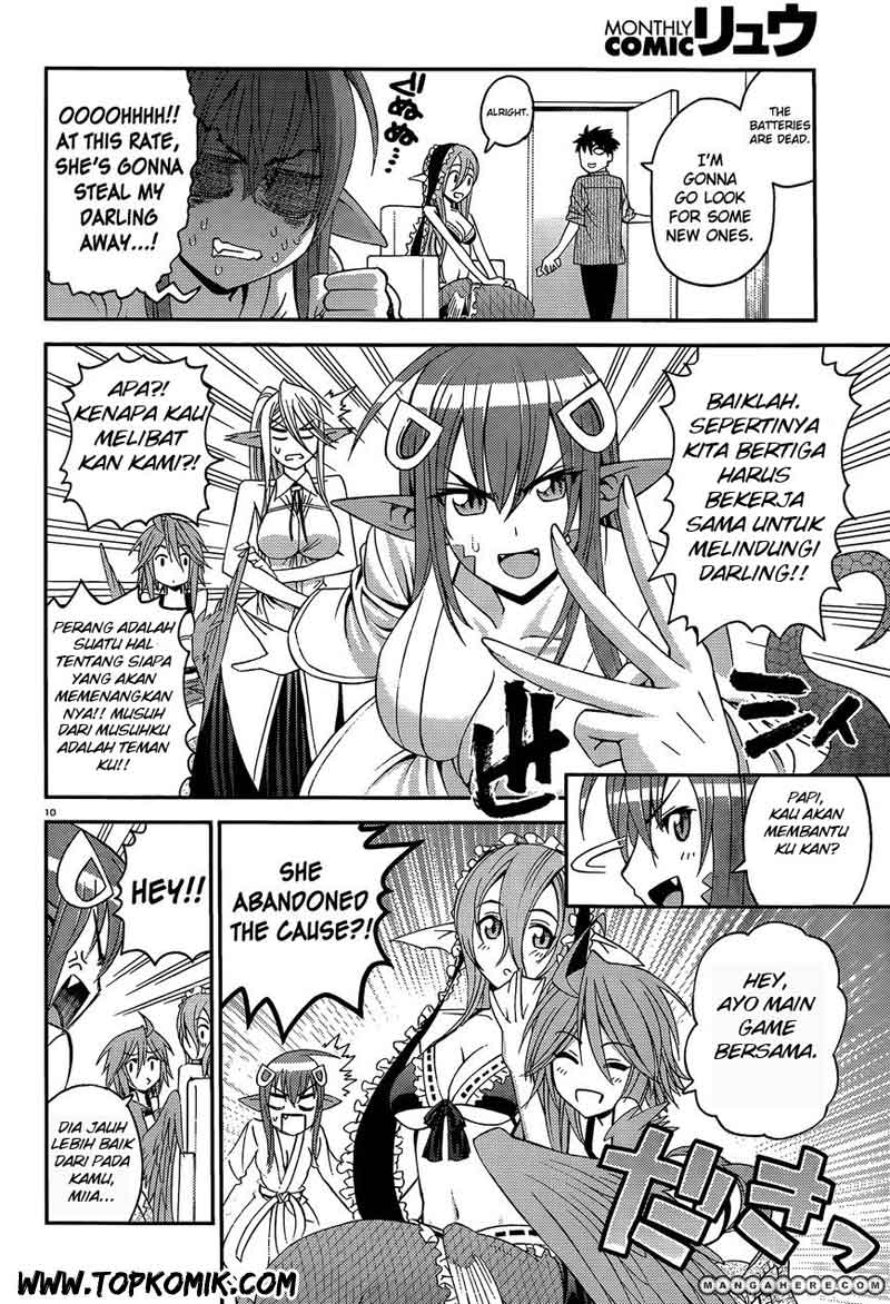 Monster Musume no Iru Nichijou chapter 12
