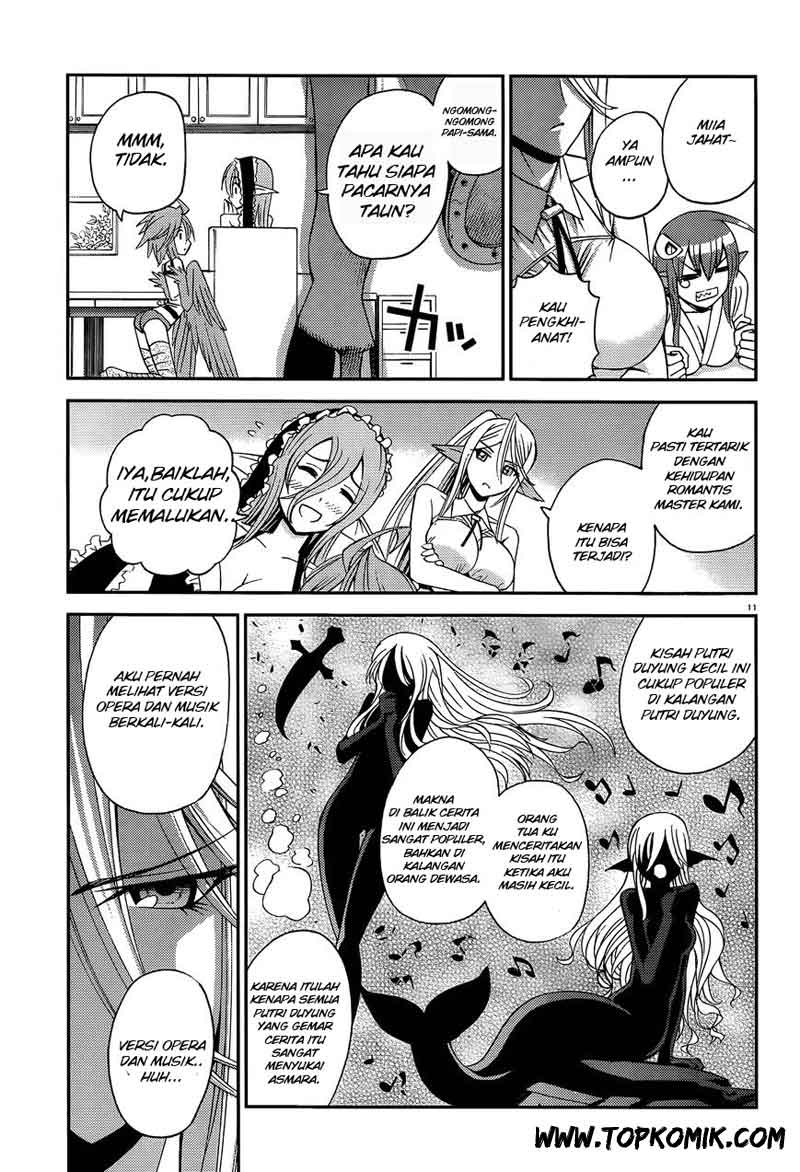 Monster Musume no Iru Nichijou chapter 12