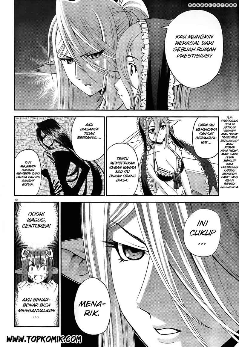 Monster Musume no Iru Nichijou chapter 12