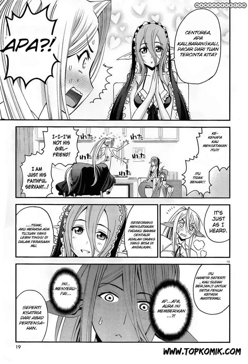 Monster Musume no Iru Nichijou chapter 12