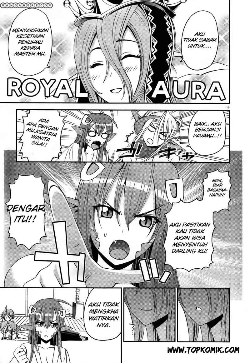 Monster Musume no Iru Nichijou chapter 12
