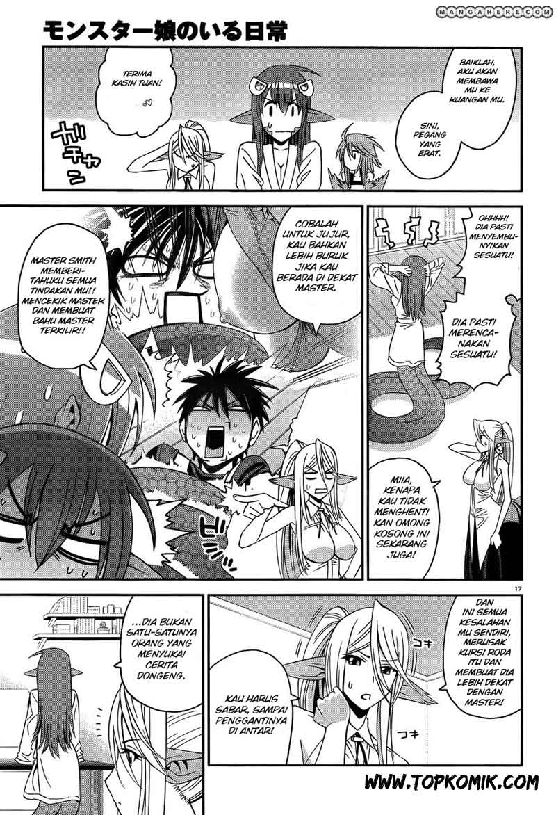 Monster Musume no Iru Nichijou chapter 12