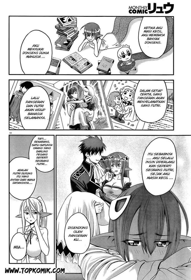 Monster Musume no Iru Nichijou chapter 12