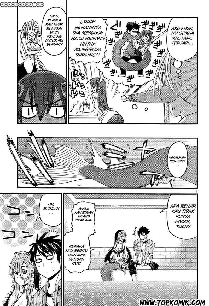 Monster Musume no Iru Nichijou chapter 12