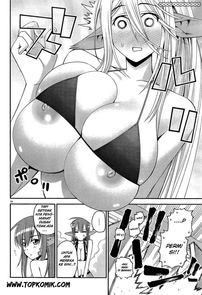 Monster Musume no Iru Nichijou chapter 12