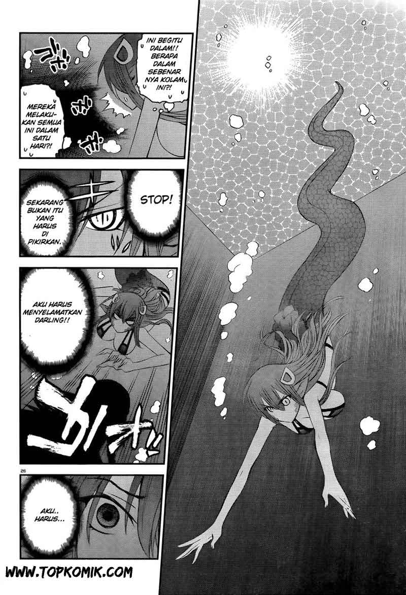 Monster Musume no Iru Nichijou chapter 12