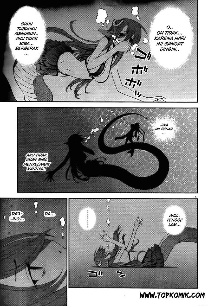 Monster Musume no Iru Nichijou chapter 12