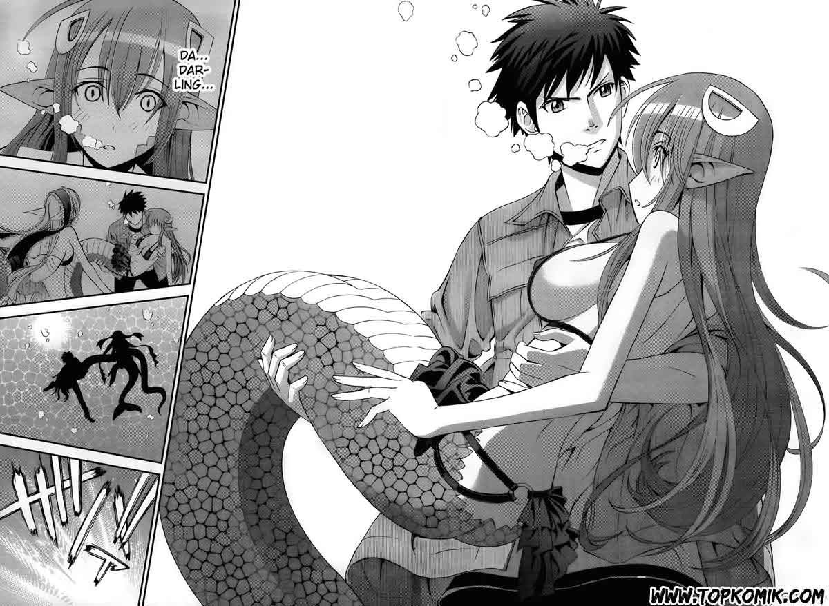 Monster Musume no Iru Nichijou chapter 12