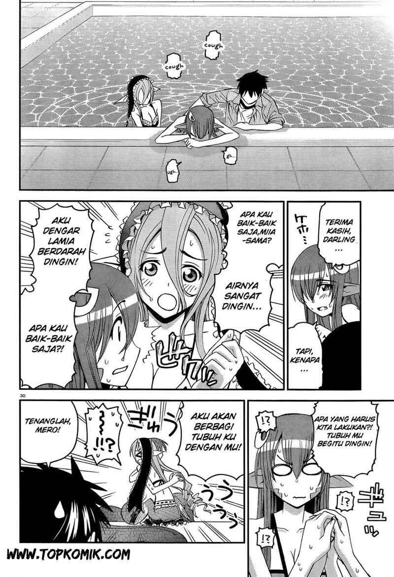 Monster Musume no Iru Nichijou chapter 12