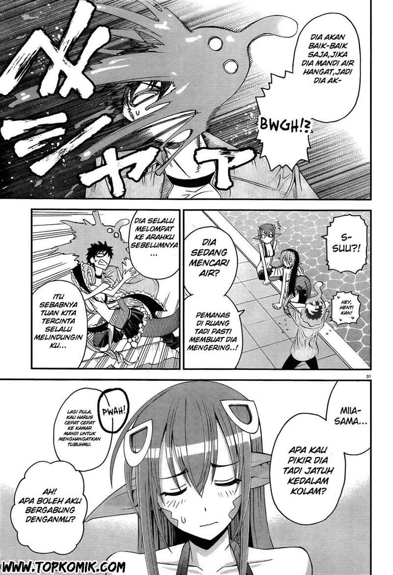 Monster Musume no Iru Nichijou chapter 12