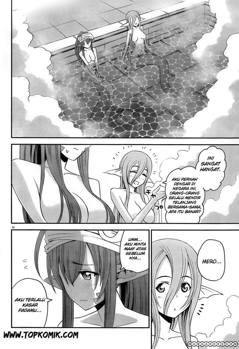 Monster Musume no Iru Nichijou chapter 12