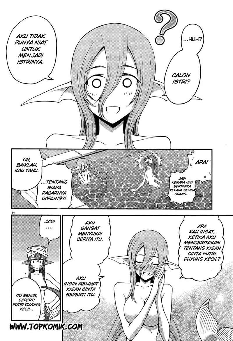 Monster Musume no Iru Nichijou chapter 12