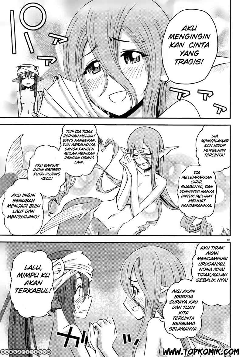 Monster Musume no Iru Nichijou chapter 12