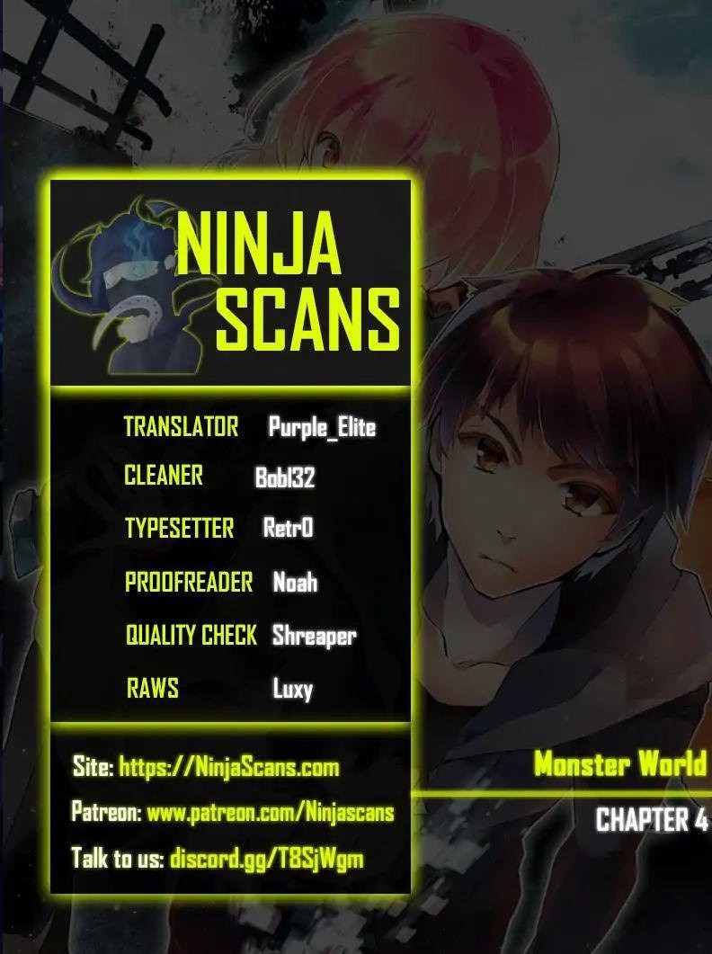 Monster ga Afureru Sekai ni Natta Node, Suki ni Ikitai to Omoimasu Chapter 04 Bahasa Indonesia