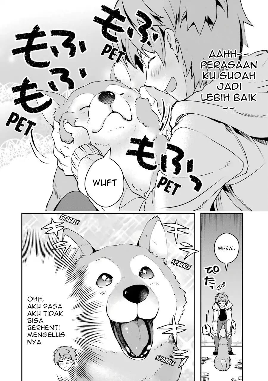 Monster ga Afureru Sekai ni Natta Node, Suki ni Ikitai to Omoimasu Chapter 04 Bahasa Indonesia