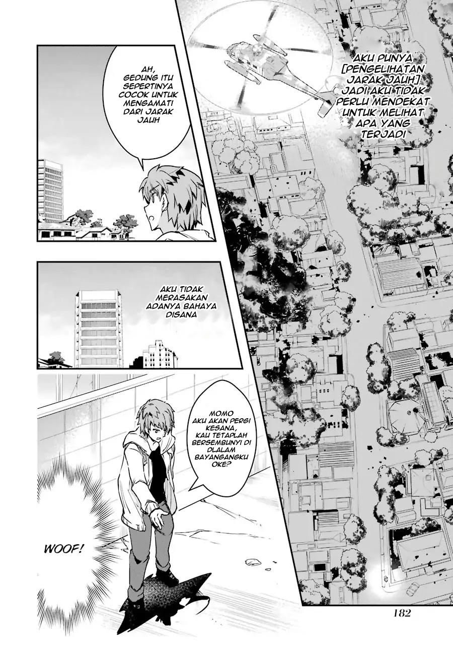 Monster ga Afureru Sekai ni Natta Node, Suki ni Ikitai to Omoimasu Chapter 04 Bahasa Indonesia