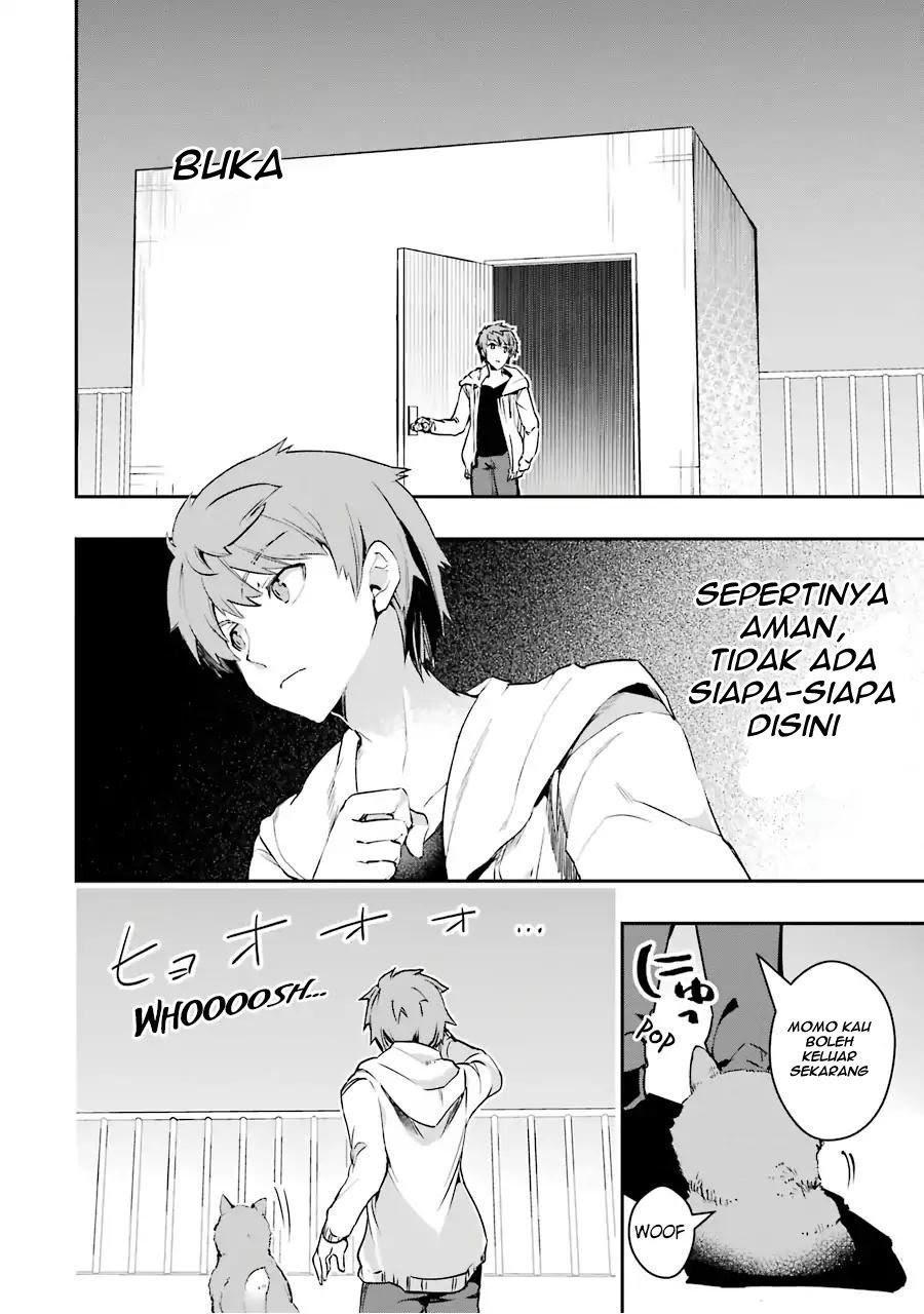 Monster ga Afureru Sekai ni Natta Node, Suki ni Ikitai to Omoimasu Chapter 04 Bahasa Indonesia