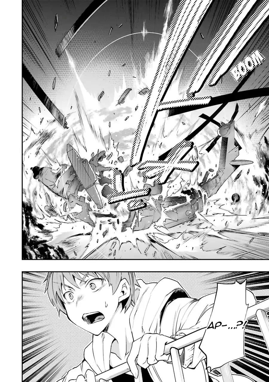 Monster ga Afureru Sekai ni Natta Node, Suki ni Ikitai to Omoimasu Chapter 04 Bahasa Indonesia