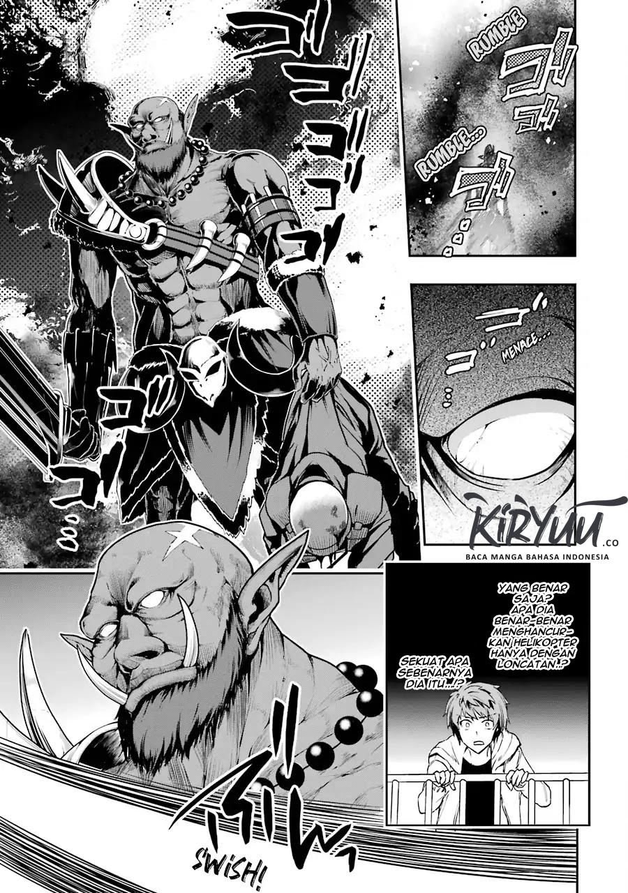 Monster ga Afureru Sekai ni Natta Node, Suki ni Ikitai to Omoimasu Chapter 04 Bahasa Indonesia