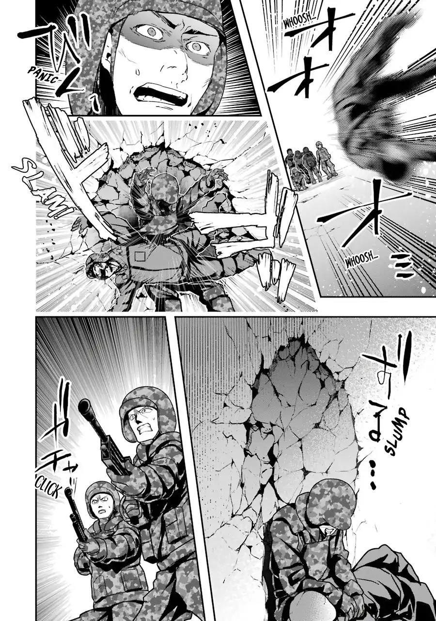 Monster ga Afureru Sekai ni Natta Node, Suki ni Ikitai to Omoimasu Chapter 04 Bahasa Indonesia