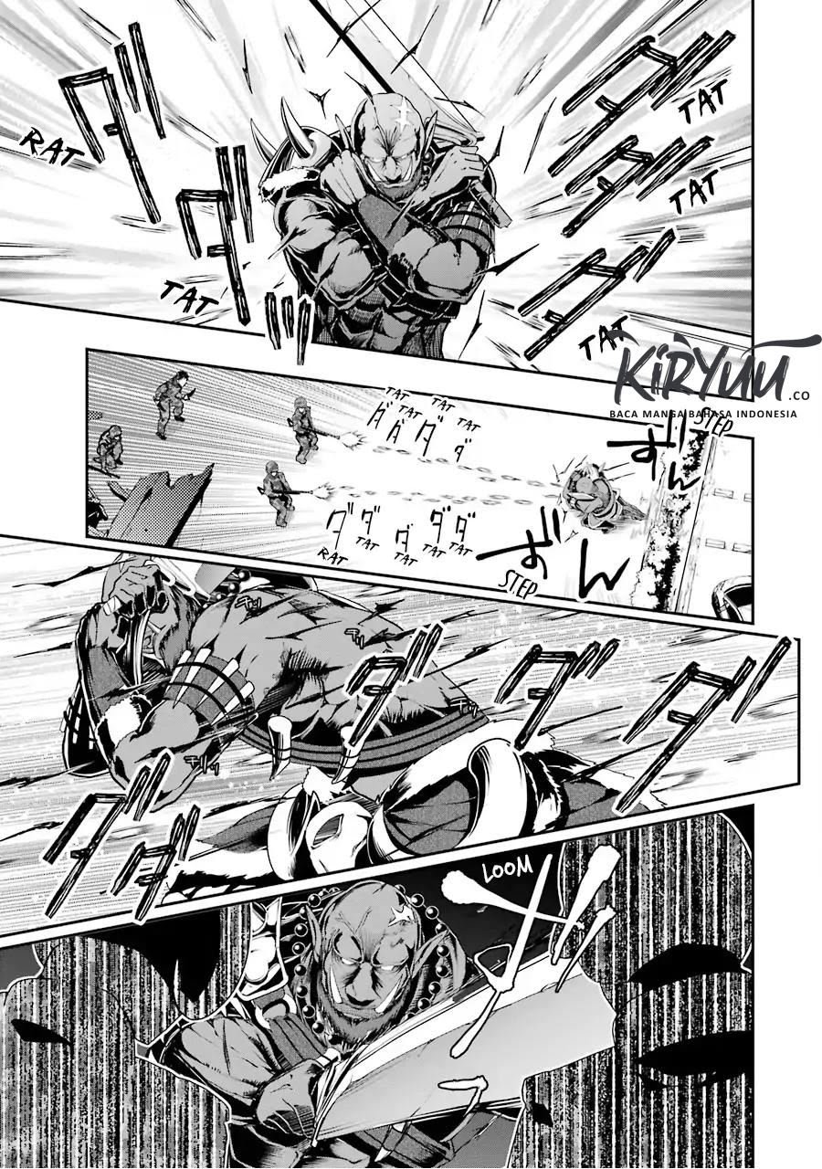 Monster ga Afureru Sekai ni Natta Node, Suki ni Ikitai to Omoimasu Chapter 04 Bahasa Indonesia