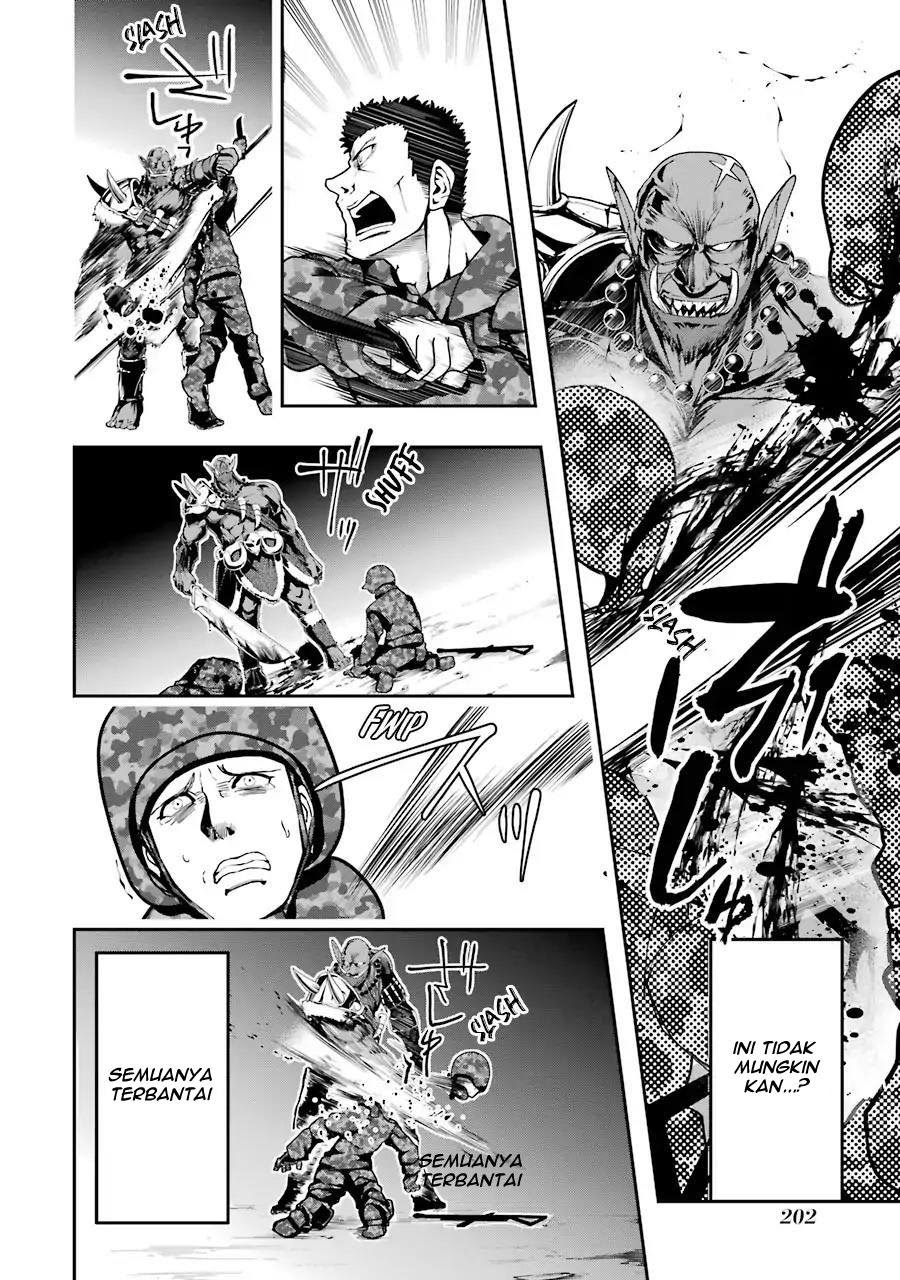 Monster ga Afureru Sekai ni Natta Node, Suki ni Ikitai to Omoimasu Chapter 04 Bahasa Indonesia