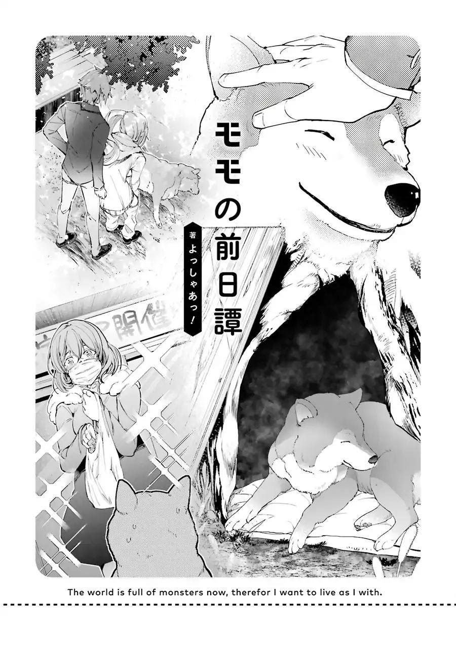 Monster ga Afureru Sekai ni Natta Node, Suki ni Ikitai to Omoimasu Chapter 04 Bahasa Indonesia