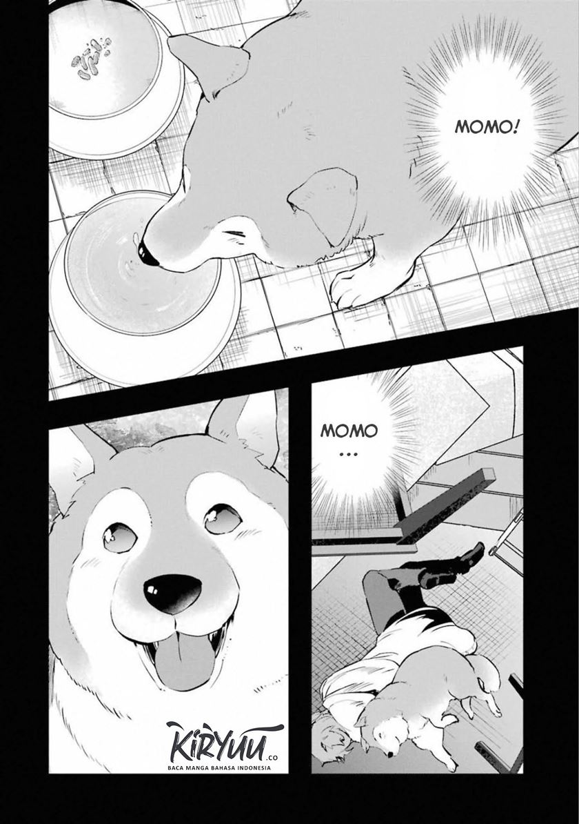 Monster ga Afureru Sekai ni Natta Node, Suki ni Ikitai to Omoimasu (The World Is Full of Monsters Now, Therefore I Want to Live as I Wish) chapter 11
