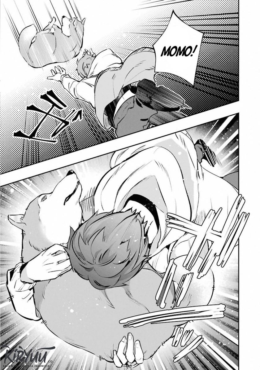 Monster ga Afureru Sekai ni Natta Node, Suki ni Ikitai to Omoimasu (The World Is Full of Monsters Now, Therefore I Want to Live as I Wish) chapter 11
