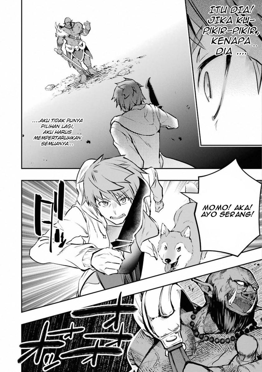 Monster ga Afureru Sekai ni Natta Node, Suki ni Ikitai to Omoimasu (The World Is Full of Monsters Now, Therefore I Want to Live as I Wish) chapter 11