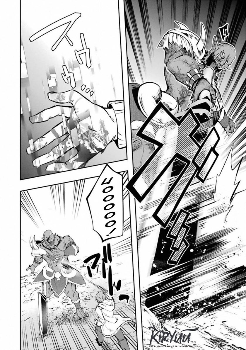 Monster ga Afureru Sekai ni Natta Node, Suki ni Ikitai to Omoimasu (The World Is Full of Monsters Now, Therefore I Want to Live as I Wish) chapter 11