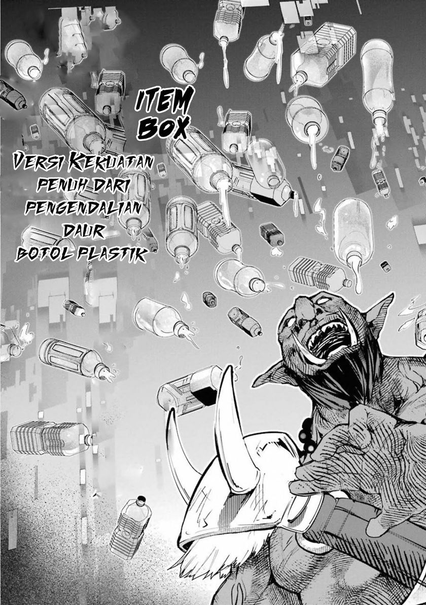 Monster ga Afureru Sekai ni Natta Node, Suki ni Ikitai to Omoimasu (The World Is Full of Monsters Now, Therefore I Want to Live as I Wish) chapter 11