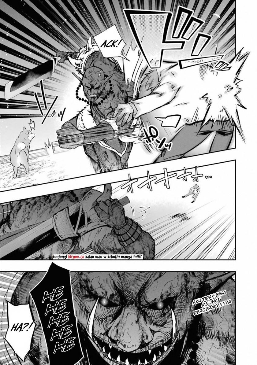 Monster ga Afureru Sekai ni Natta Node, Suki ni Ikitai to Omoimasu (The World Is Full of Monsters Now, Therefore I Want to Live as I Wish) chapter 11