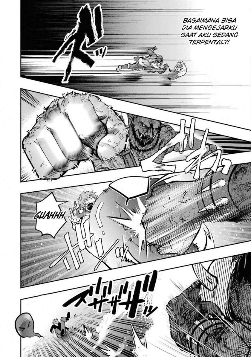 Monster ga Afureru Sekai ni Natta Node, Suki ni Ikitai to Omoimasu (The World Is Full of Monsters Now, Therefore I Want to Live as I Wish) chapter 11