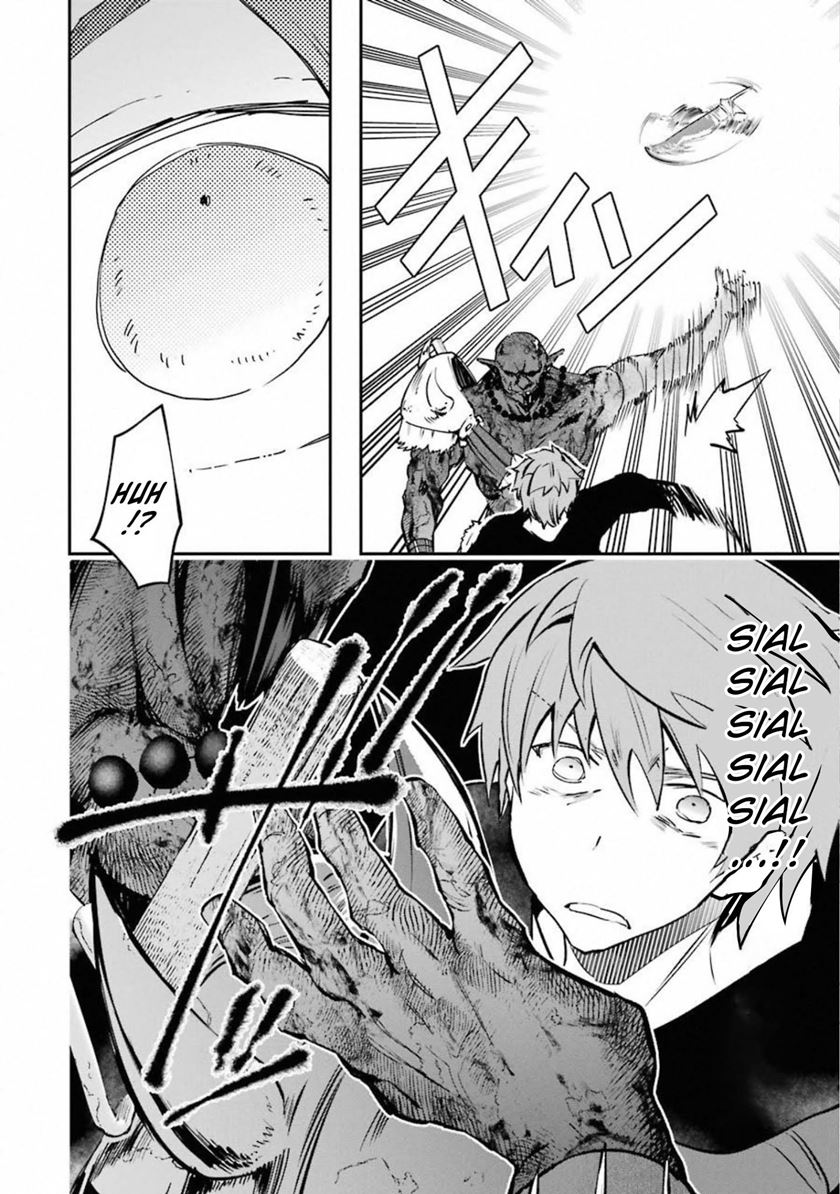Monster ga Afureru Sekai ni Natta Node, Suki ni Ikitai to Omoimasu (The World Is Full of Monsters Now, Therefore I Want to Live as I Wish) chapter 11