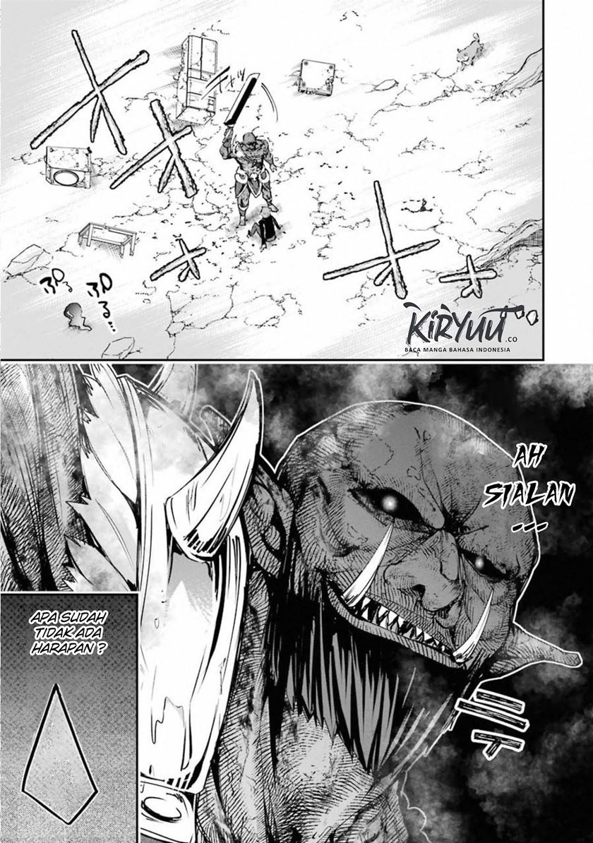 Monster ga Afureru Sekai ni Natta Node, Suki ni Ikitai to Omoimasu (The World Is Full of Monsters Now, Therefore I Want to Live as I Wish) chapter 11