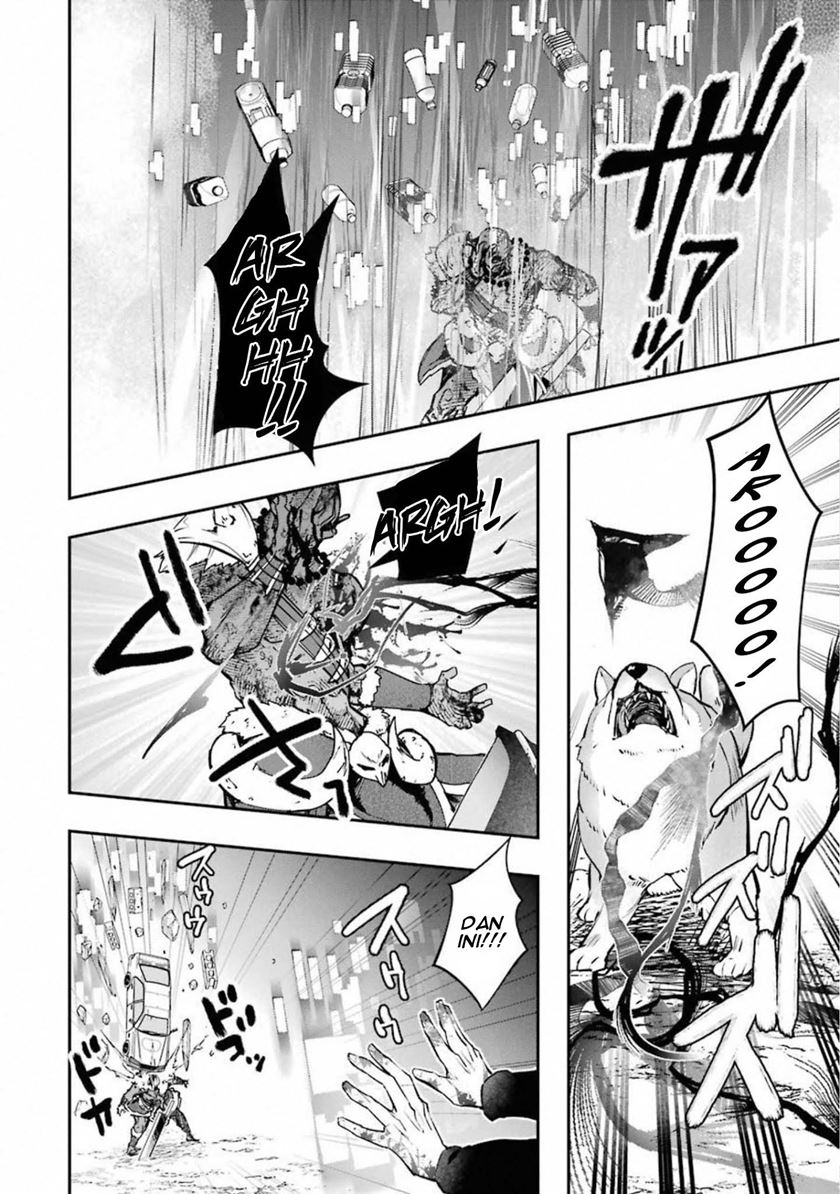 Monster ga Afureru Sekai ni Natta Node, Suki ni Ikitai to Omoimasu (The World Is Full of Monsters Now, Therefore I Want to Live as I Wish) chapter 11
