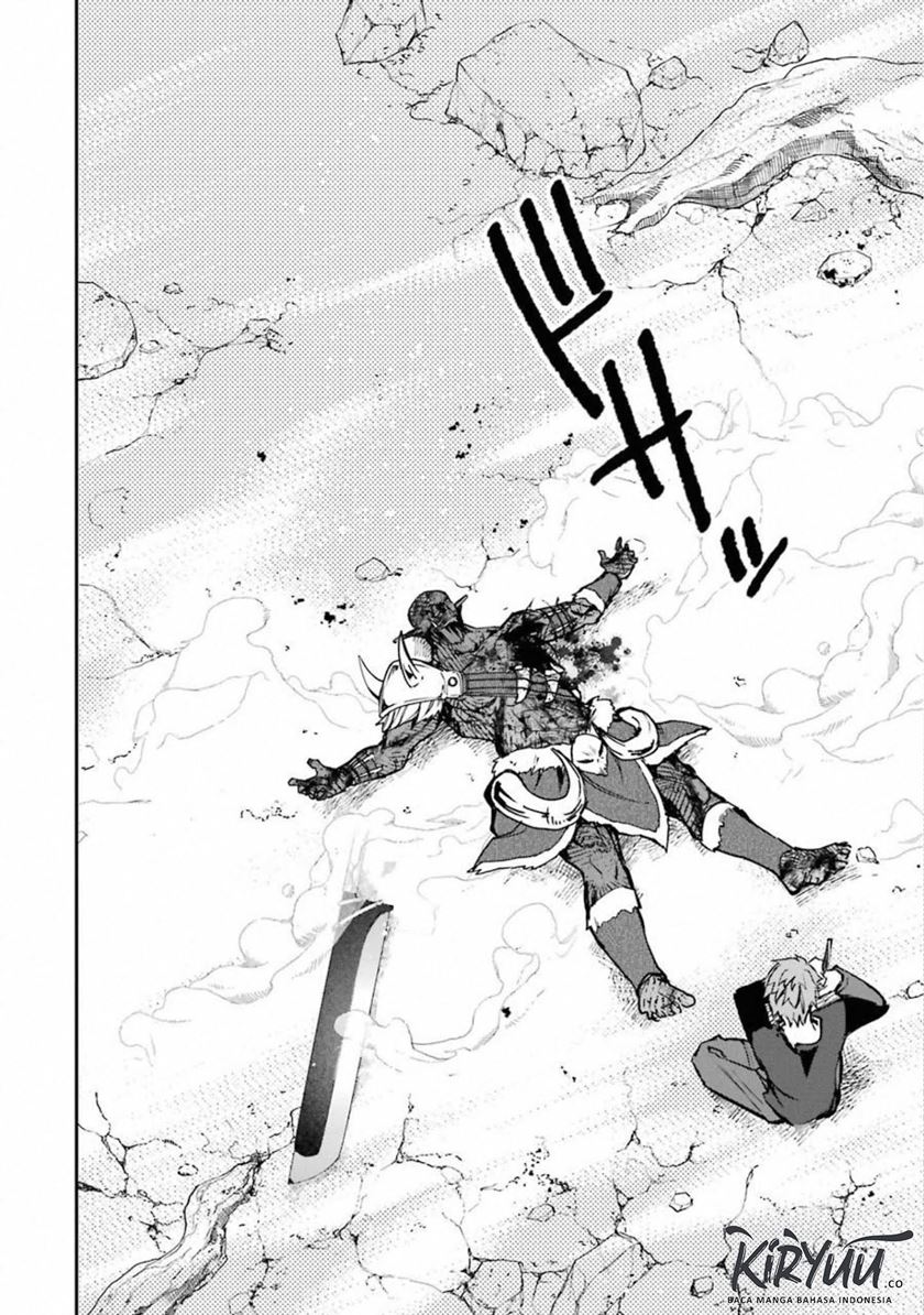 Monster ga Afureru Sekai ni Natta Node, Suki ni Ikitai to Omoimasu (The World Is Full of Monsters Now, Therefore I Want to Live as I Wish) chapter 11
