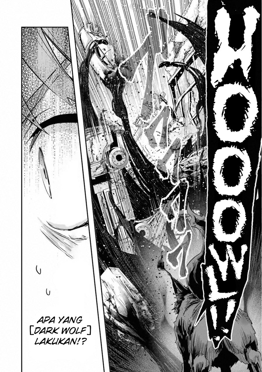 Monster ga Afureru Sekai ni Natta Node, Suki ni Ikitai to Omoimasu Chapter 16 Bahasa Indonesia