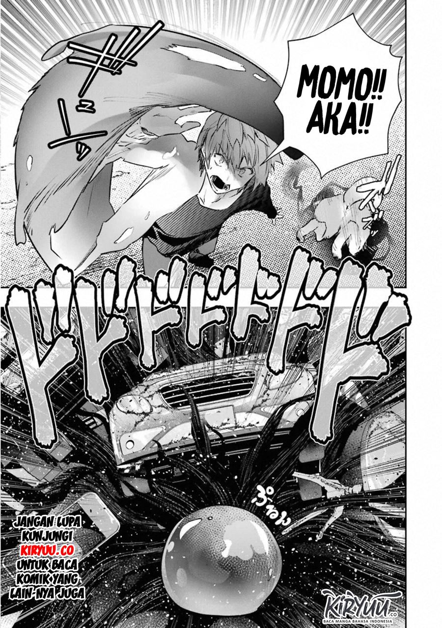 Monster ga Afureru Sekai ni Natta Node, Suki ni Ikitai to Omoimasu Chapter 16 Bahasa Indonesia