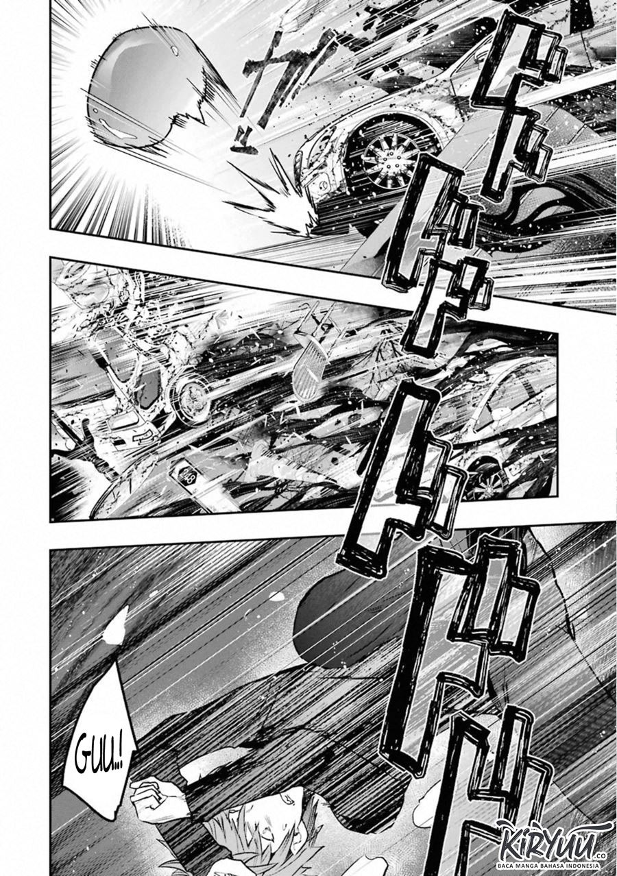 Monster ga Afureru Sekai ni Natta Node, Suki ni Ikitai to Omoimasu Chapter 16 Bahasa Indonesia