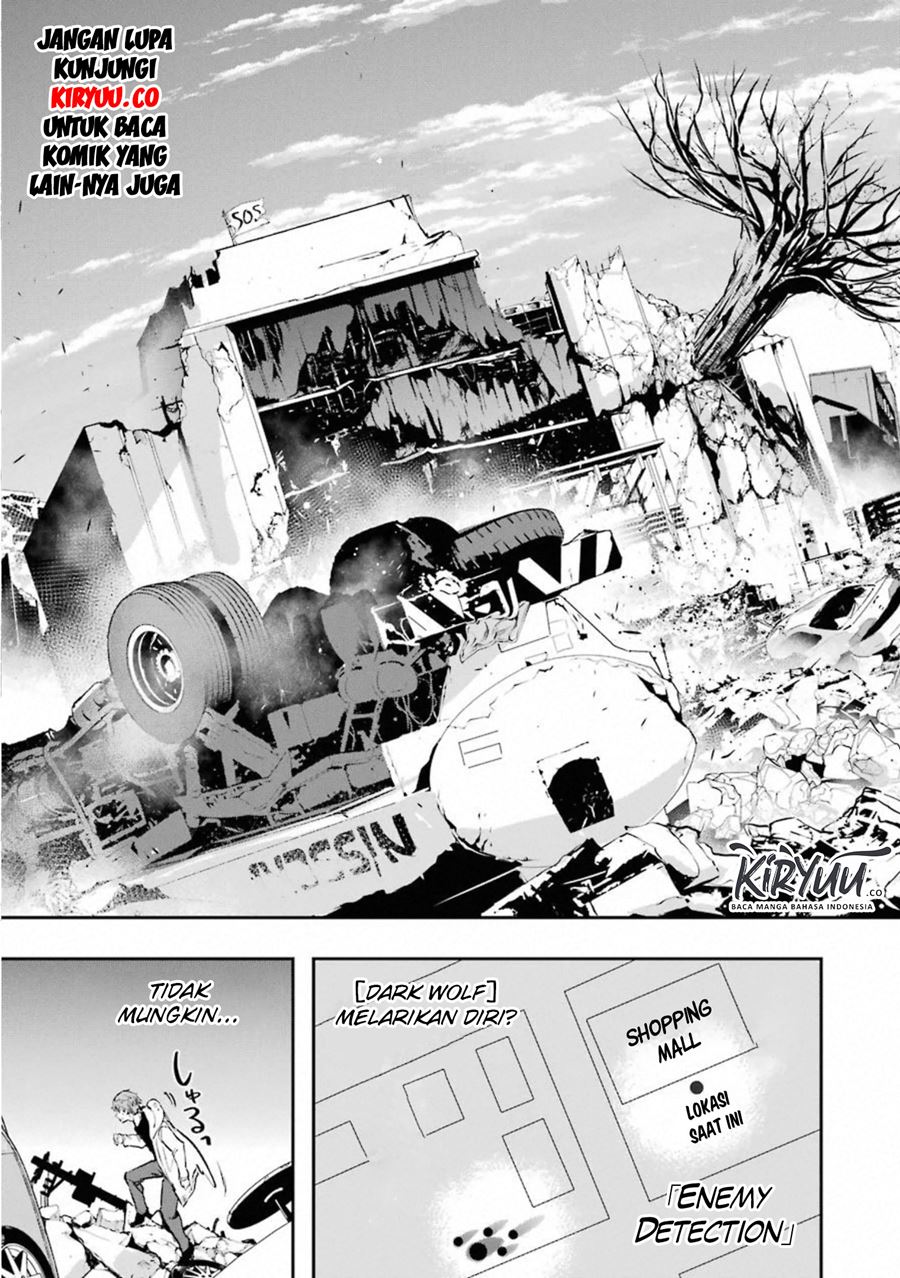 Monster ga Afureru Sekai ni Natta Node, Suki ni Ikitai to Omoimasu Chapter 16 Bahasa Indonesia