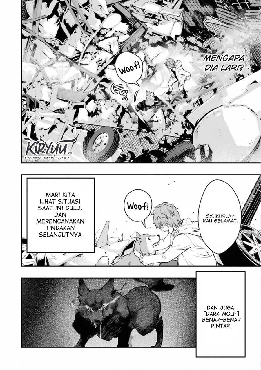 Monster ga Afureru Sekai ni Natta Node, Suki ni Ikitai to Omoimasu Chapter 16 Bahasa Indonesia