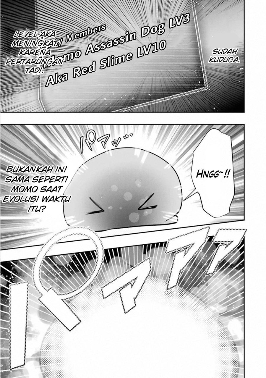 Monster ga Afureru Sekai ni Natta Node, Suki ni Ikitai to Omoimasu Chapter 16 Bahasa Indonesia