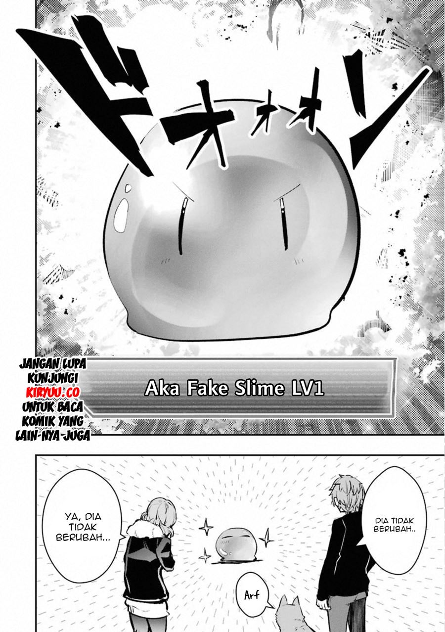 Monster ga Afureru Sekai ni Natta Node, Suki ni Ikitai to Omoimasu Chapter 16 Bahasa Indonesia