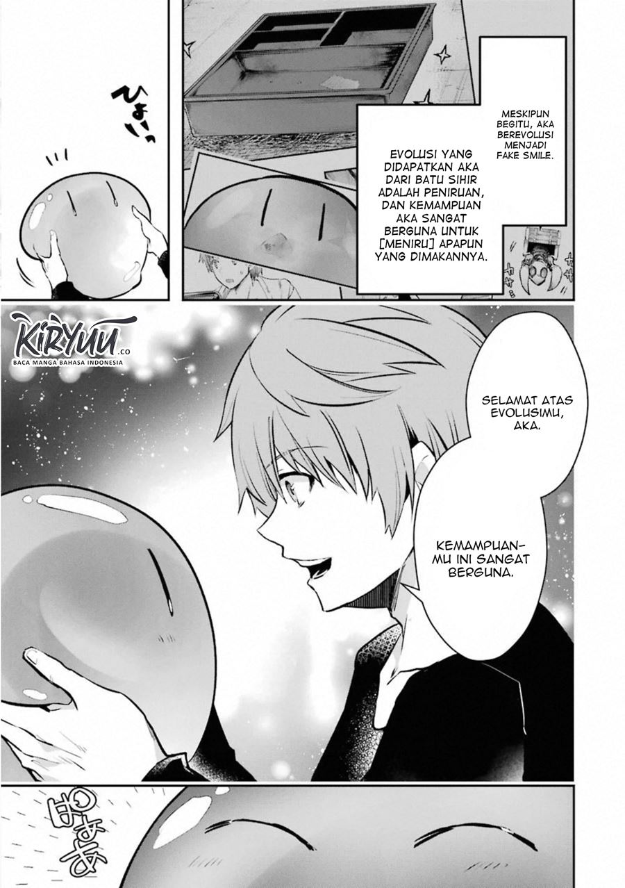Monster ga Afureru Sekai ni Natta Node, Suki ni Ikitai to Omoimasu Chapter 16 Bahasa Indonesia