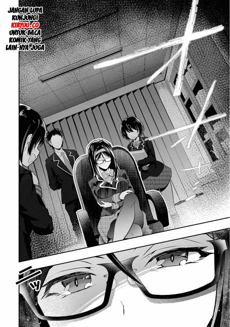 Monster ga Afureru Sekai ni Natta Node, Suki ni Ikitai to Omoimasu Chapter 16 Bahasa Indonesia