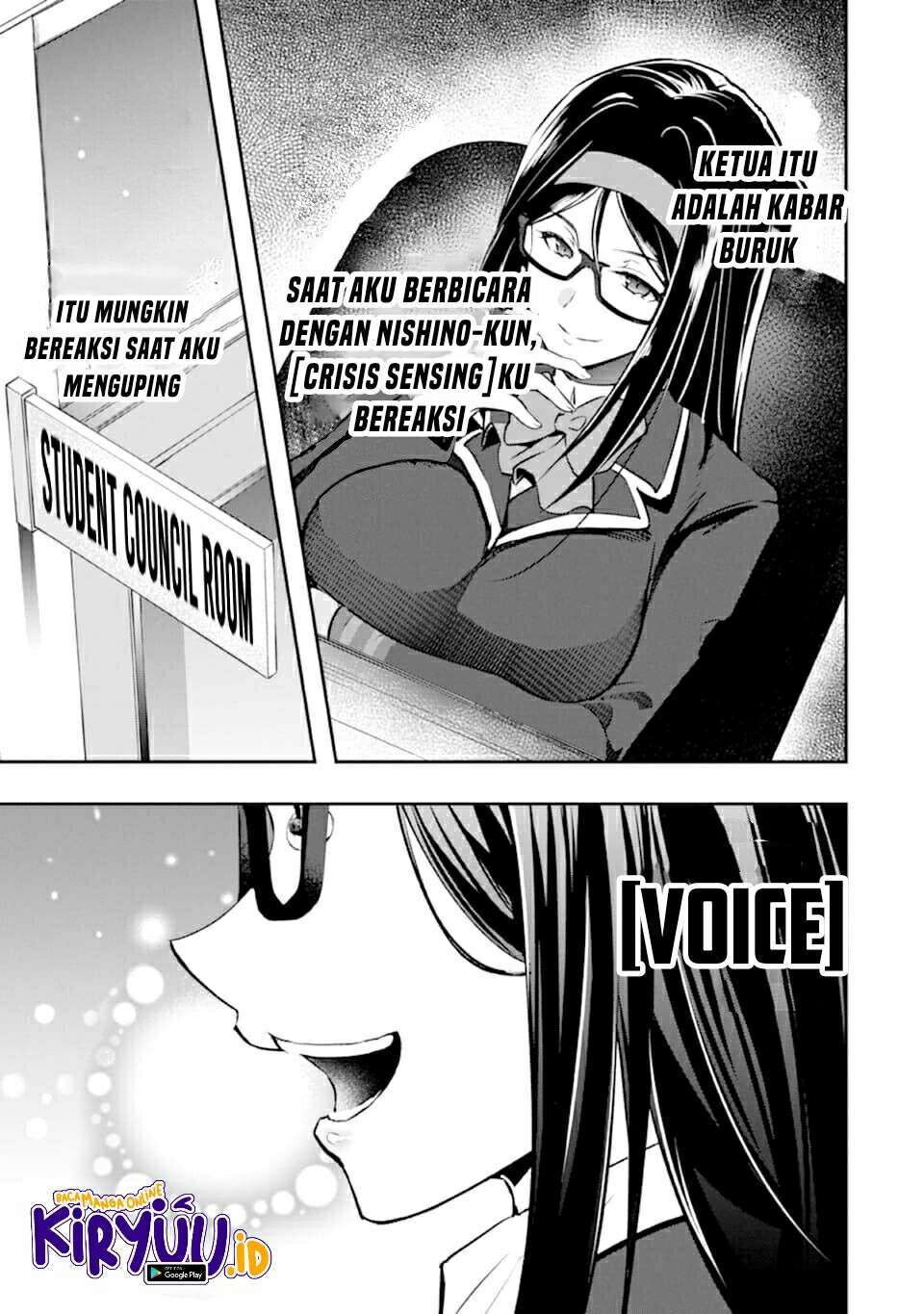 Monster ga Afureru Sekai ni Natta Node, Suki ni Ikitai to Omoimasu (The World Is Full of Monsters Now, Therefore I Want to Live as I Wish) chapter 18