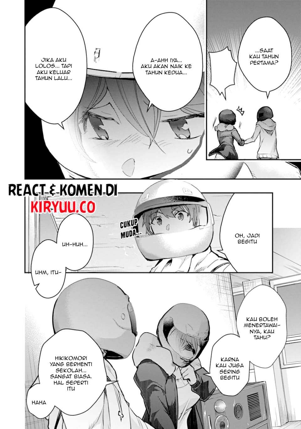 Monster ga Afureru Sekai ni Natta Node, Suki ni Ikitai to Omoimasu (The World Is Full of Monsters Now, Therefore I Want to Live as I Wish) chapter 18